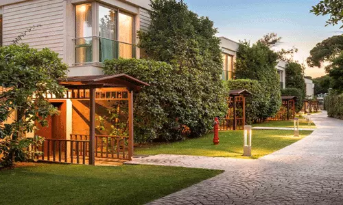 هتل ریکسوس پریمیوم بلک آنتالیا